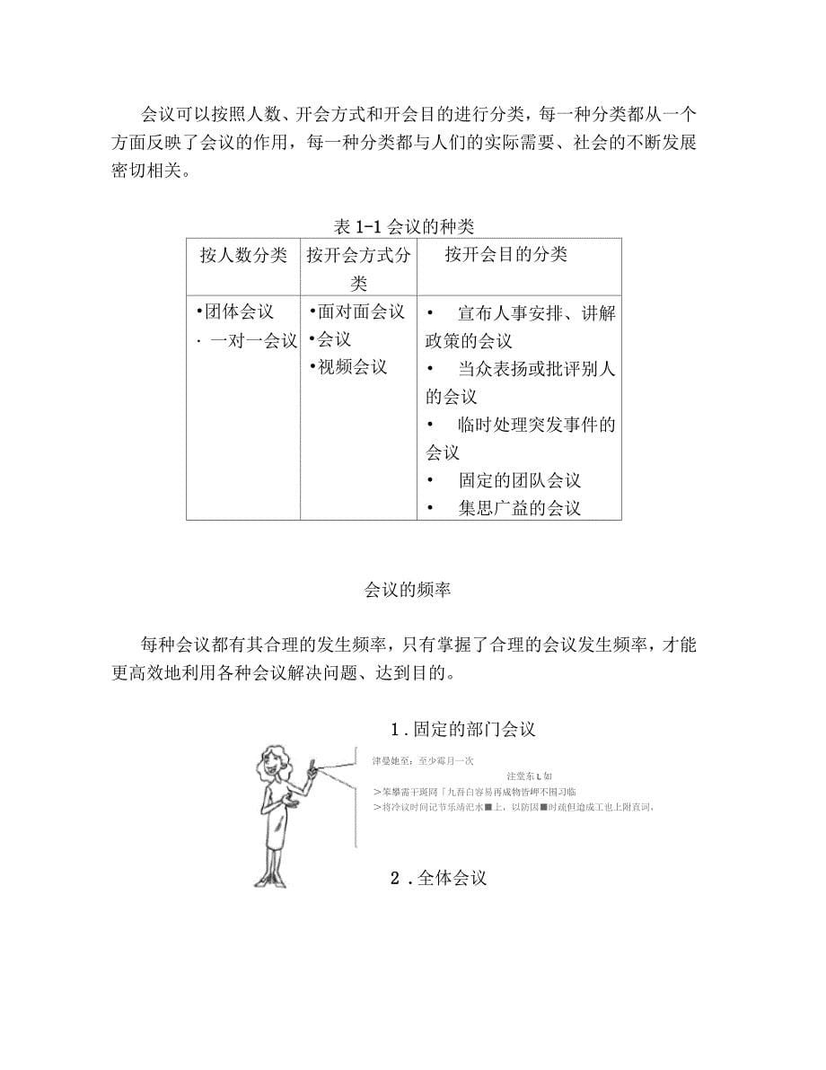 企业会议管理培训课程_第5页