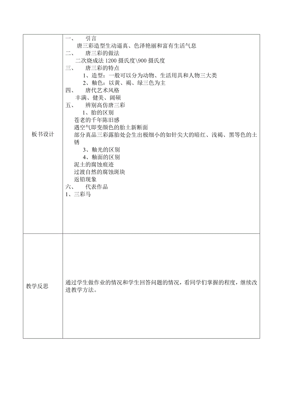 唐三彩教案_第2页