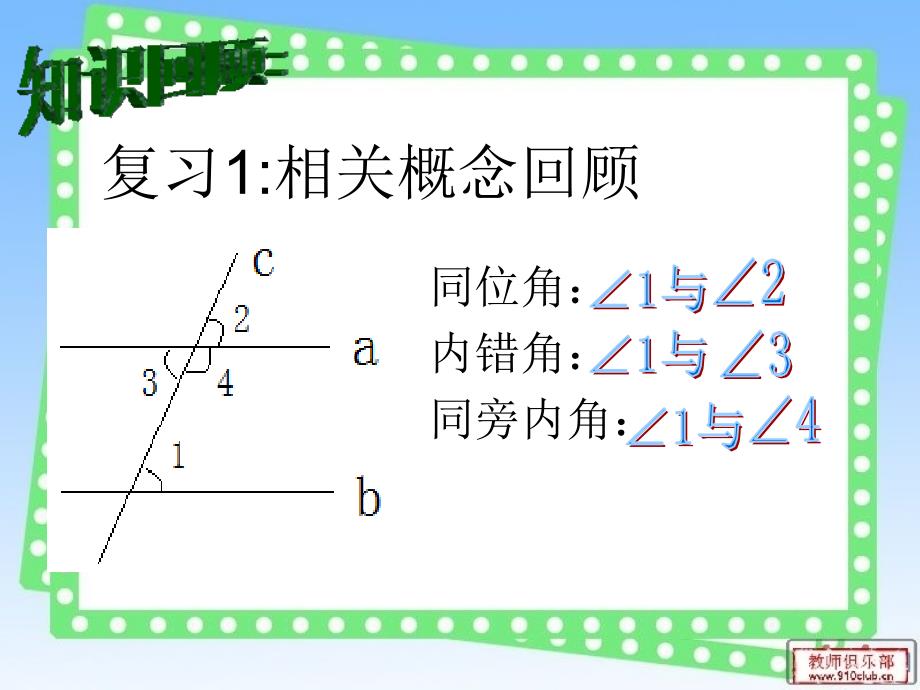 刘献宇-平行线的性质.ppt_第3页