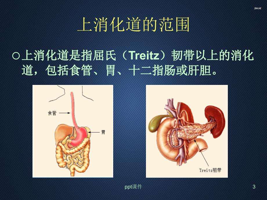 上消化道出血的诊断及外科处理--ppt课件_第3页