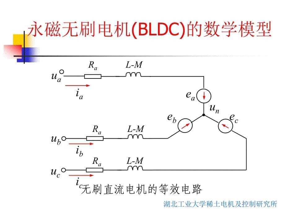 Matlab系列之无刷电机matlab建模_第5页