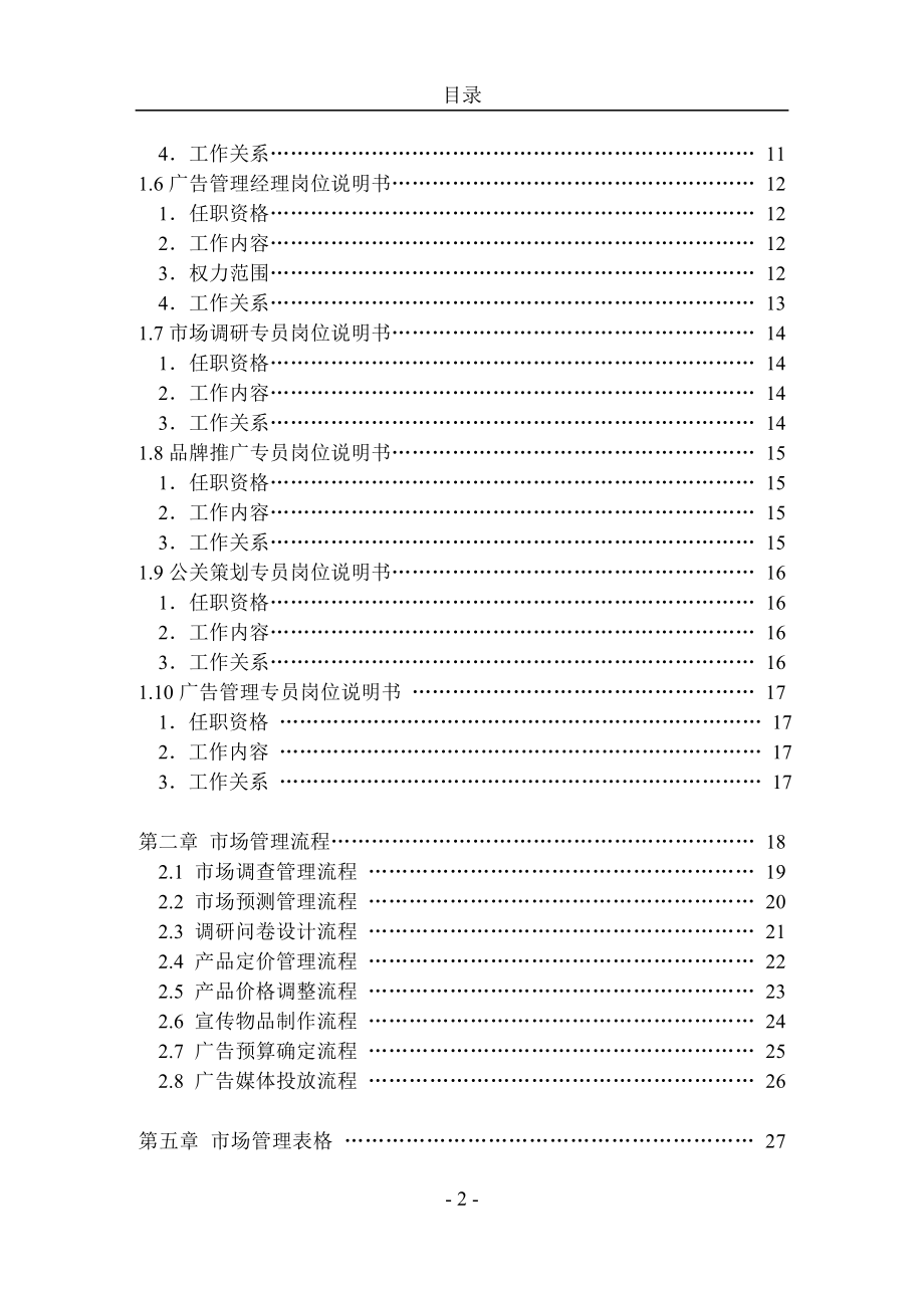 房地产市场营销管理全套文件范本_第2页