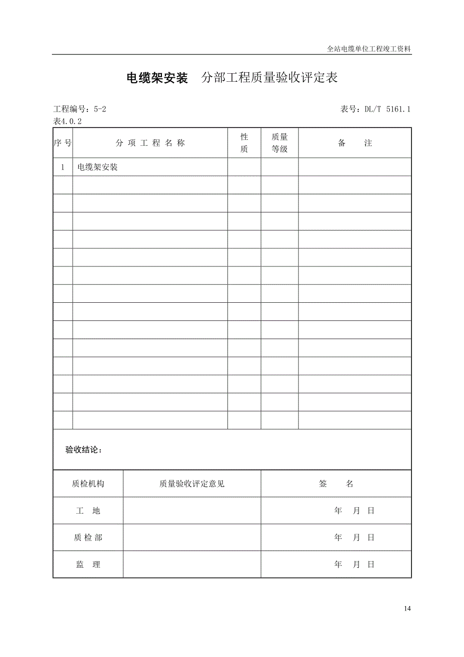 （4）电缆架安装分部(天选打工人).docx_第1页