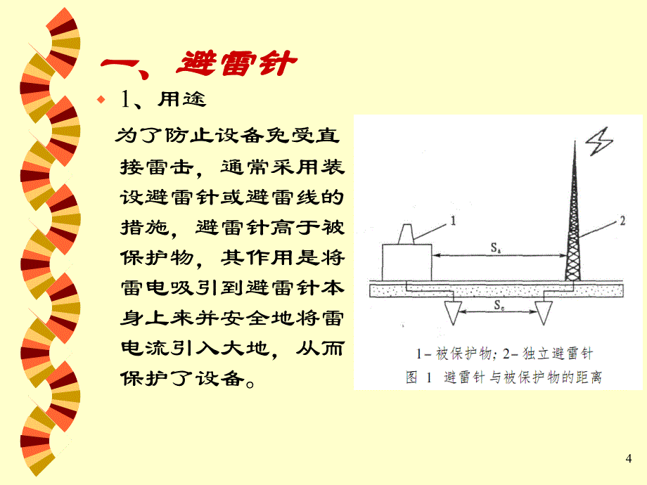 电网的防雷峰峰PPT演示文稿_第4页