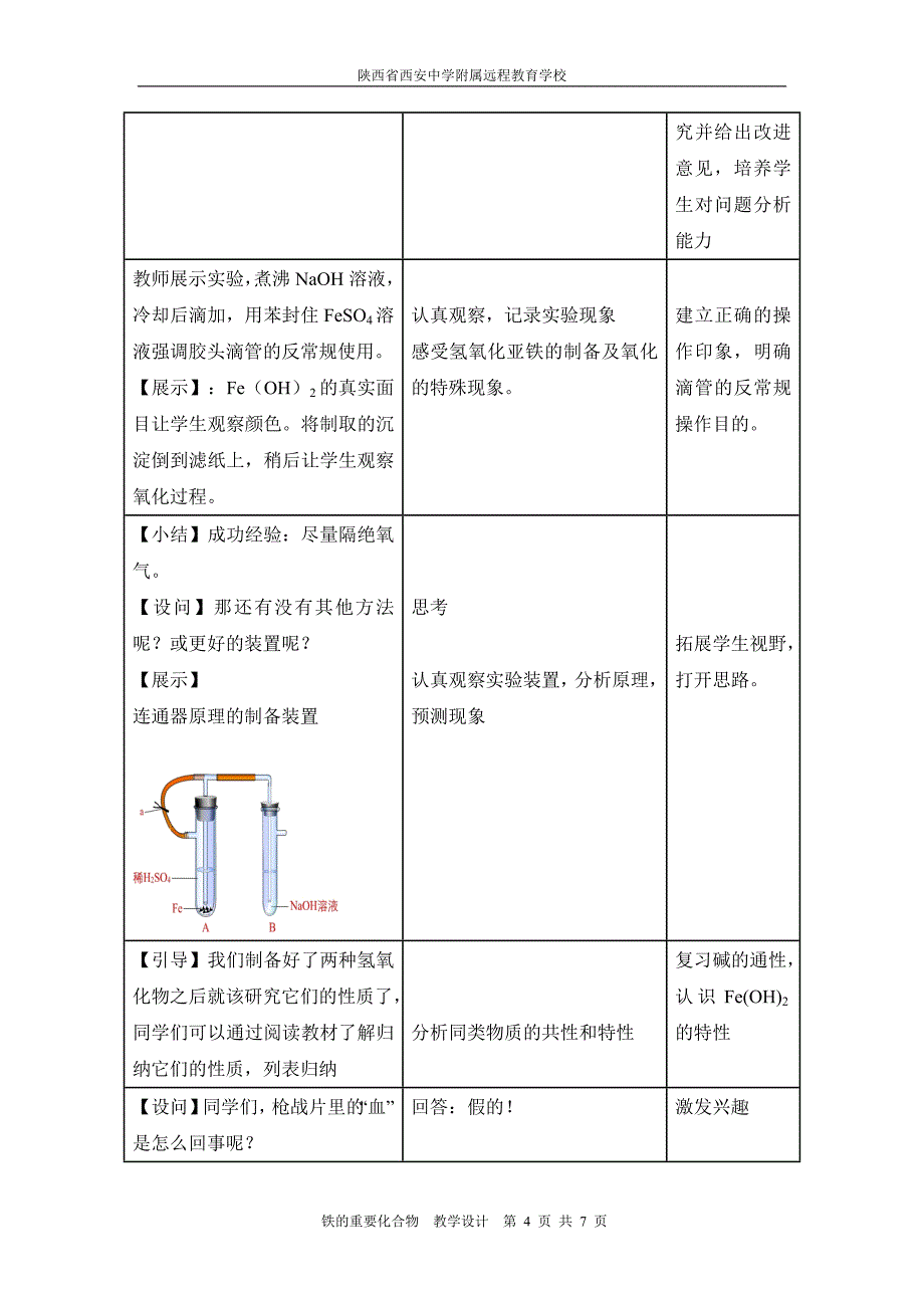 铁的重要化合物_第4页