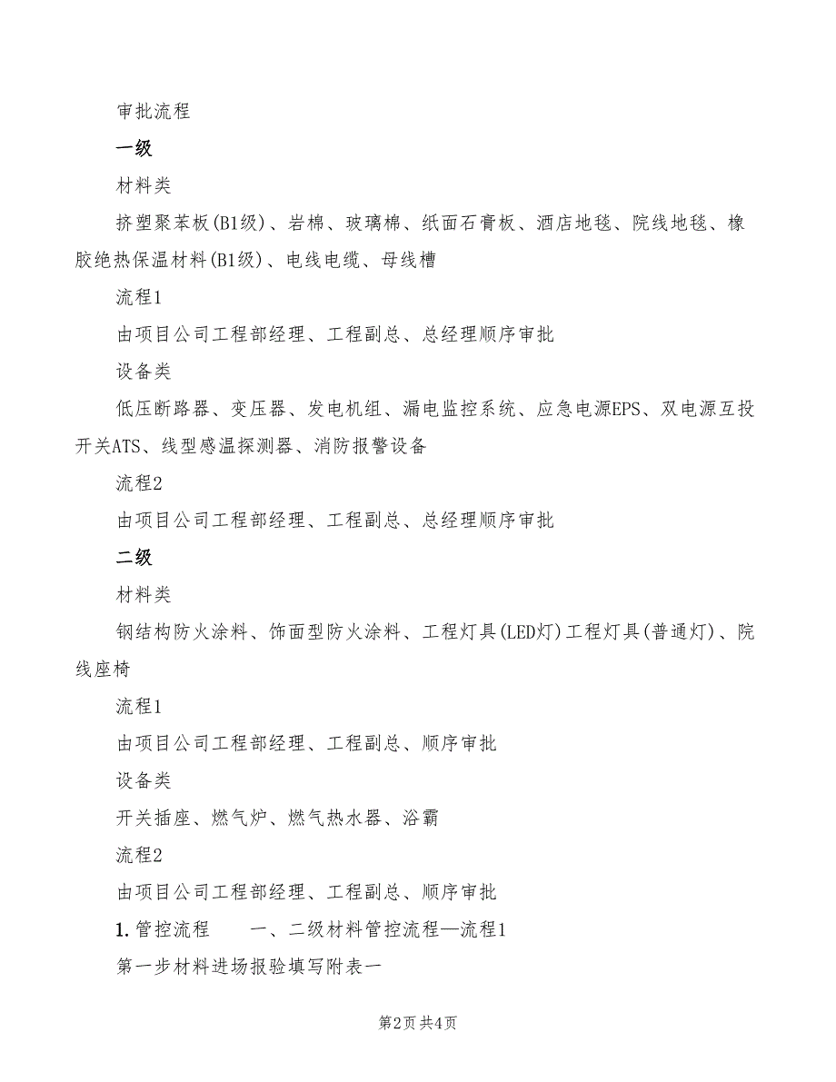 2022年消防安全日常管理部门经理职责_第2页