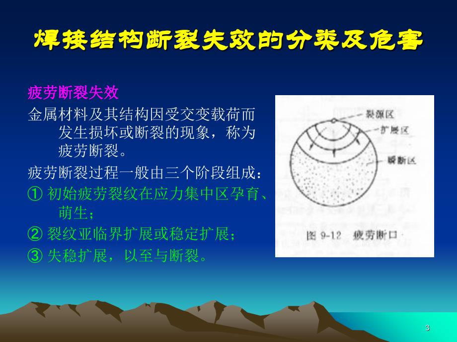 过程装备制造Chapter4焊接结构的断裂失效与防治_第3页