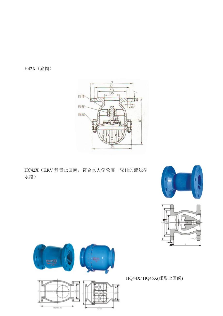 止回阀的结构及用途.doc_第2页