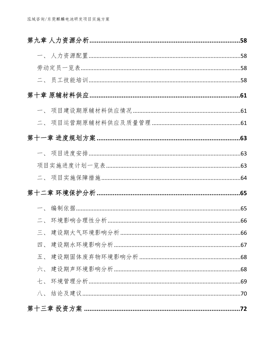 东莞麒麟电池研发项目实施方案_第4页