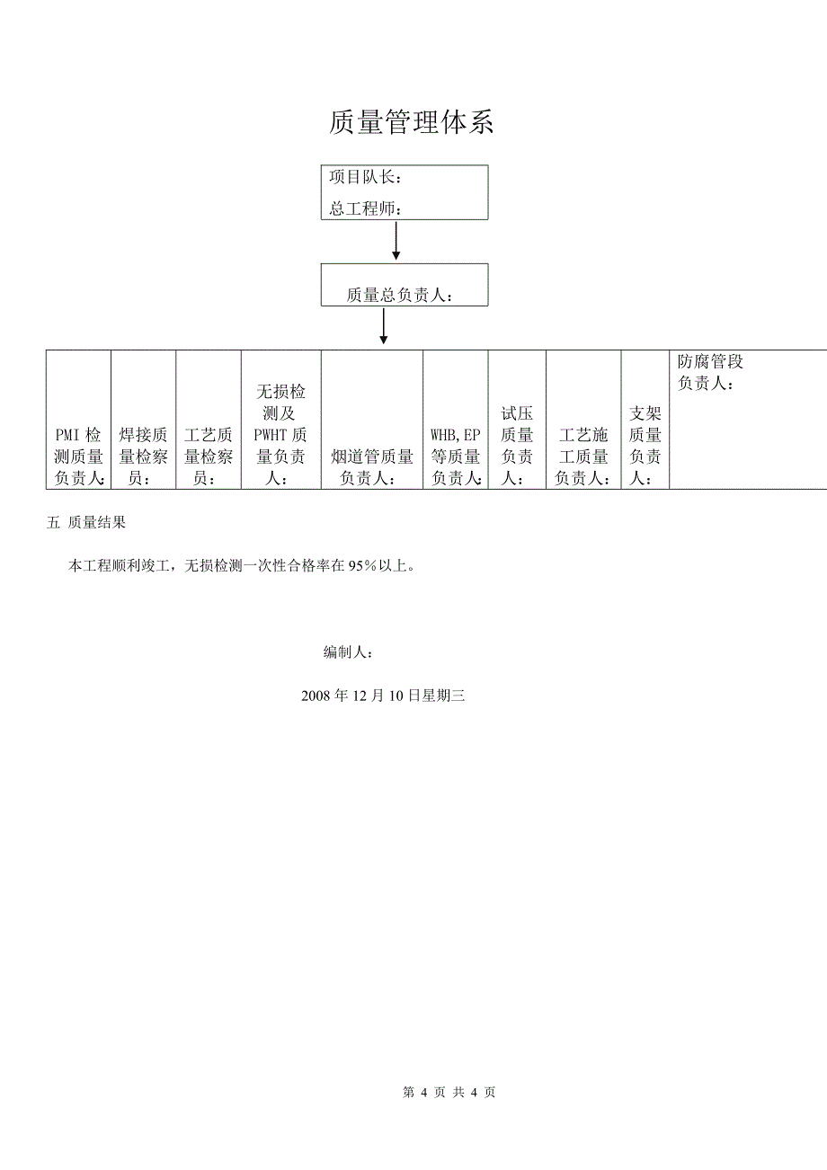 越南炼油工程质量总结.doc_第4页