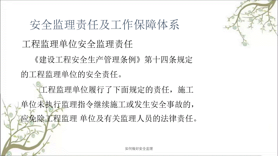 如何做好安全监理PPT课件_第4页