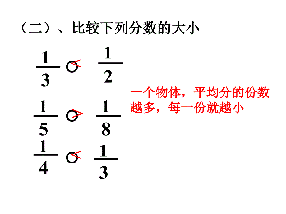 简单的分数加减法ppt课件教案_第2页