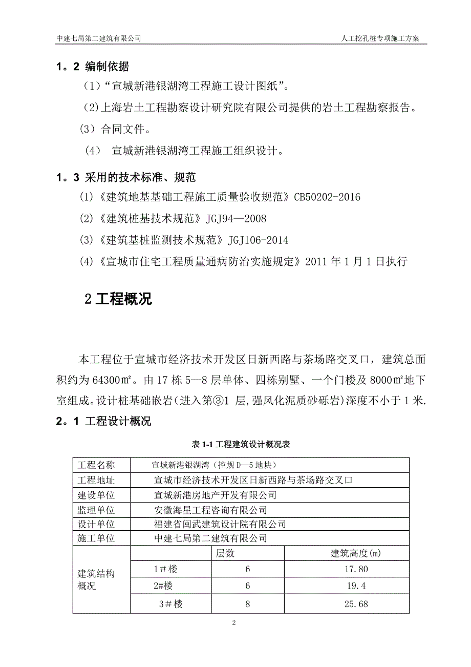 人工挖孔桩专项施工方案修改_第3页