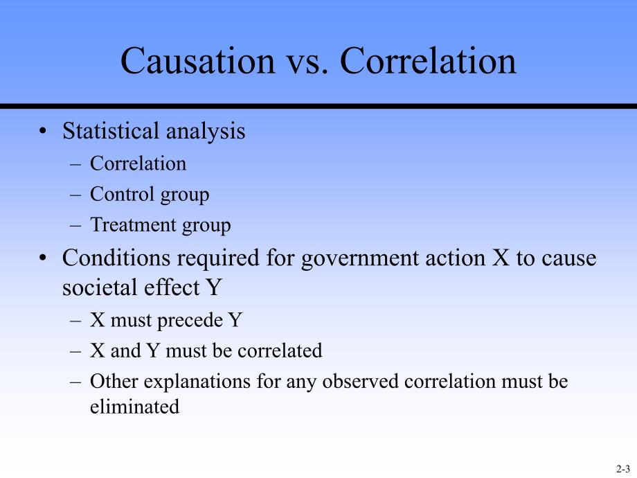 财政学罗森第九版英文课件：Chap002 Tools of Positive Analysis_第3页