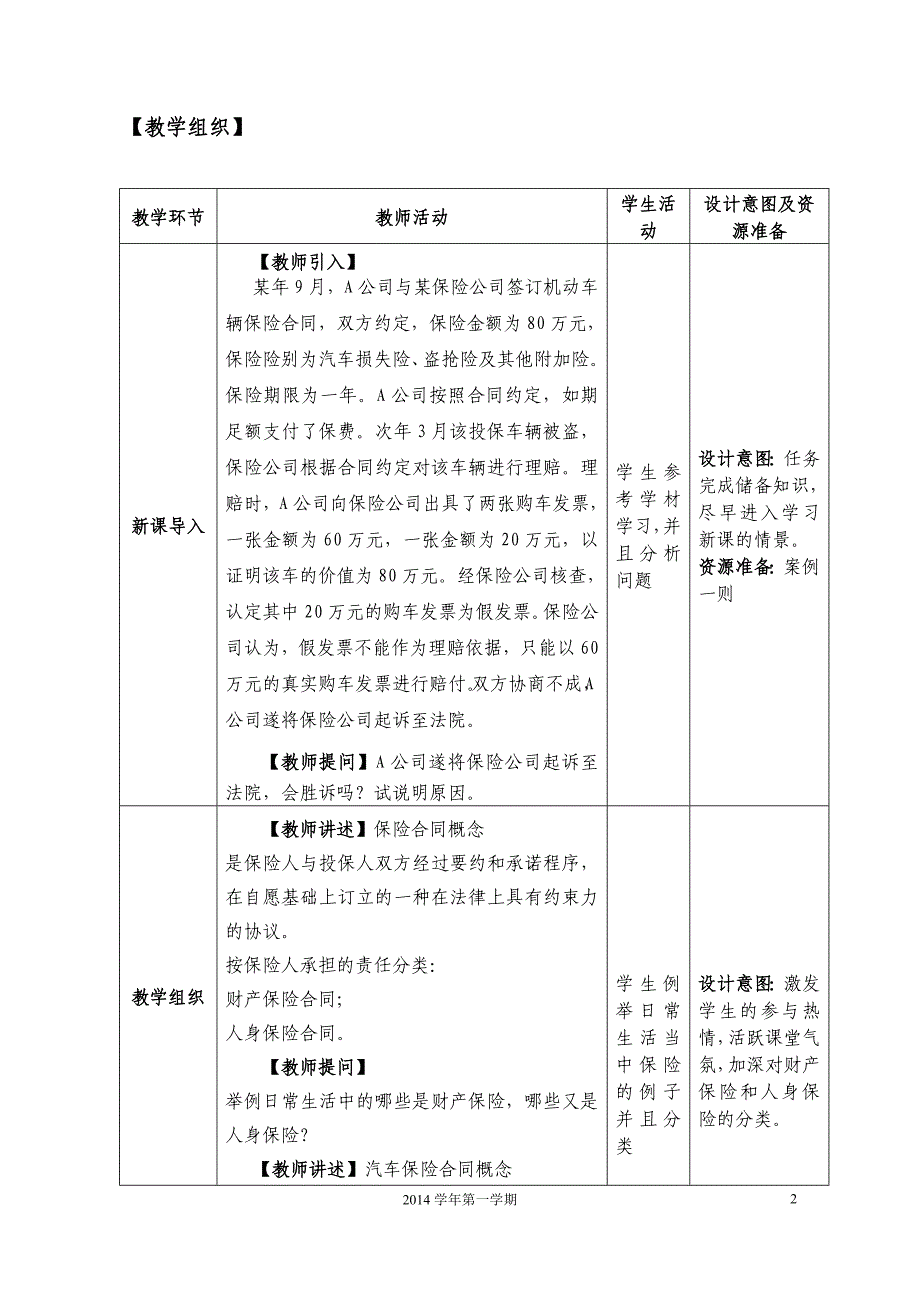 15教案汽车保险合同.doc_第2页