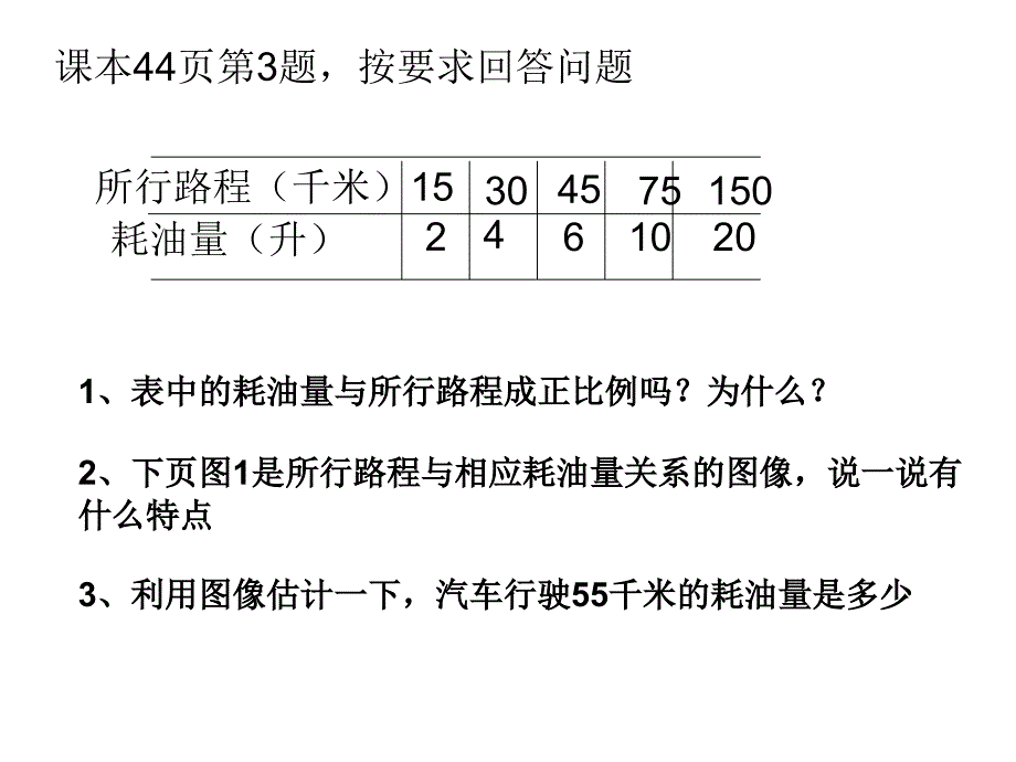 正比例和反比例的意义练习课一_第2页