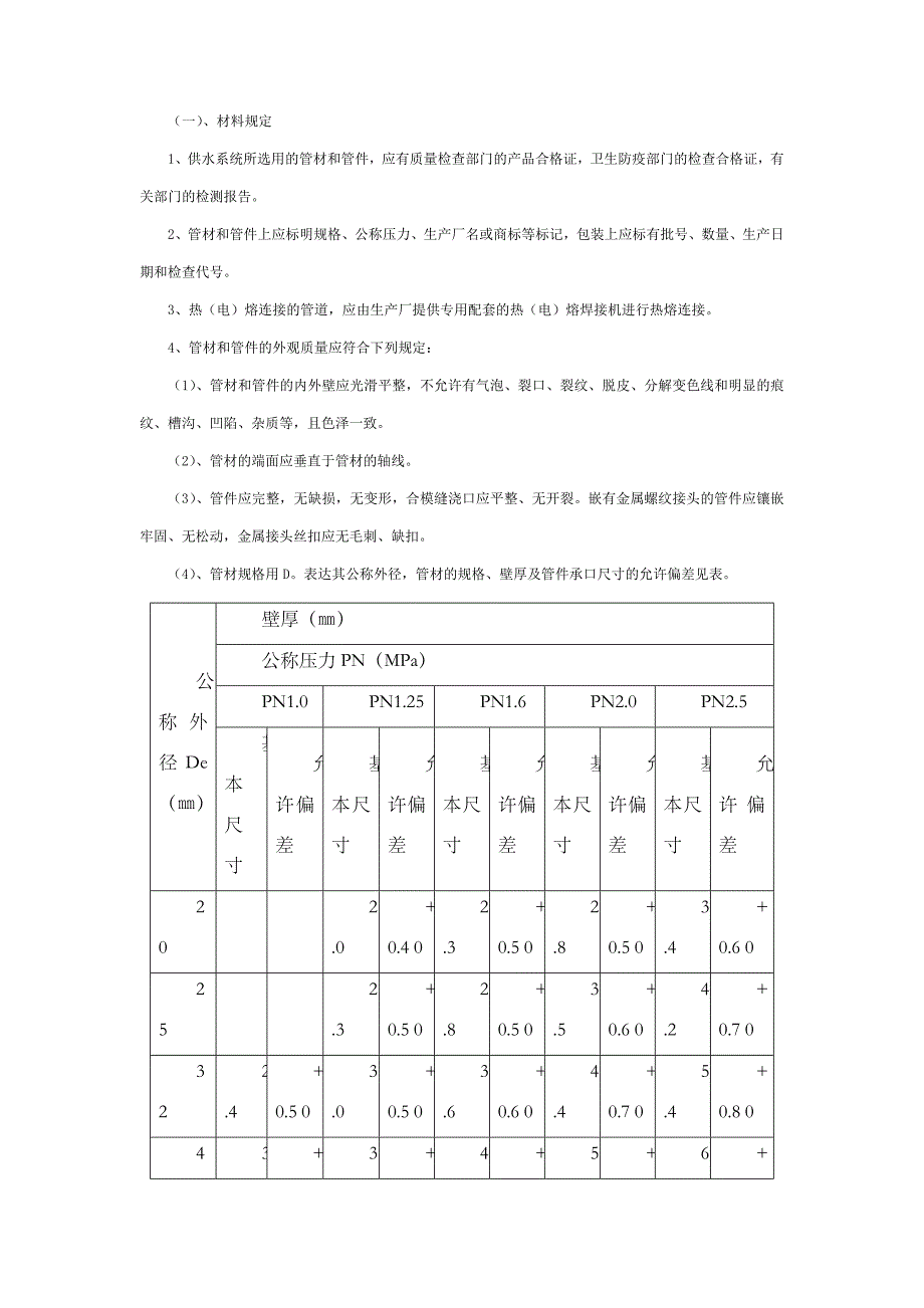 建筑给排水施工技术交底记录全套_第1页