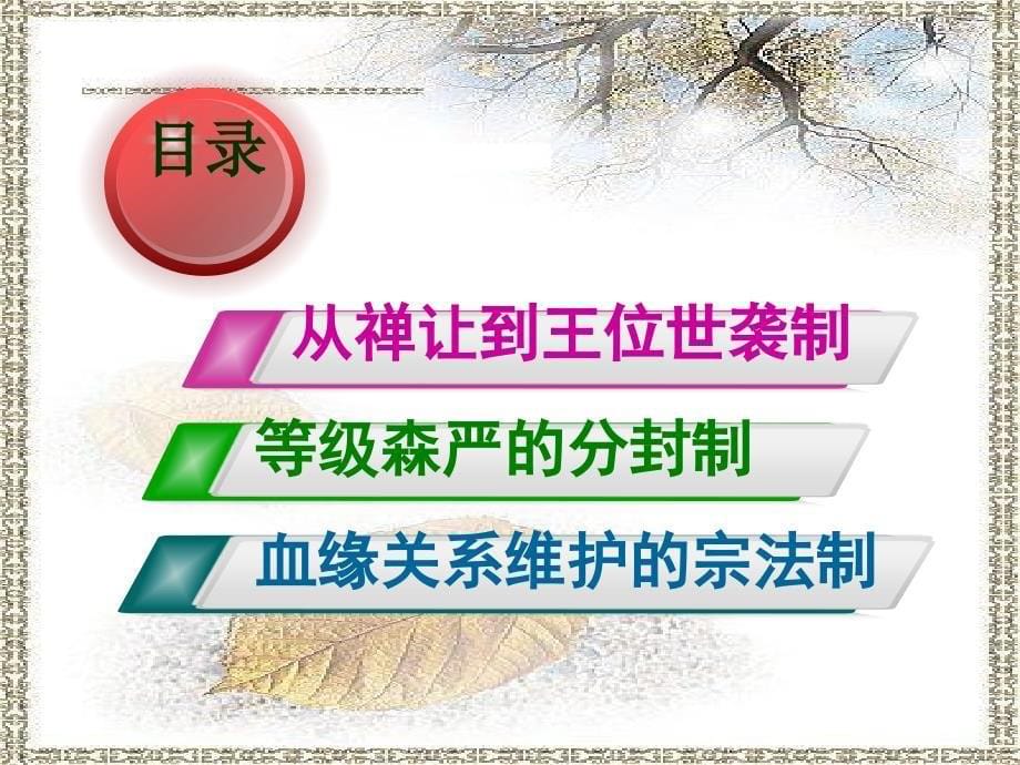 第1课夏、商、周的政治制度_第5页