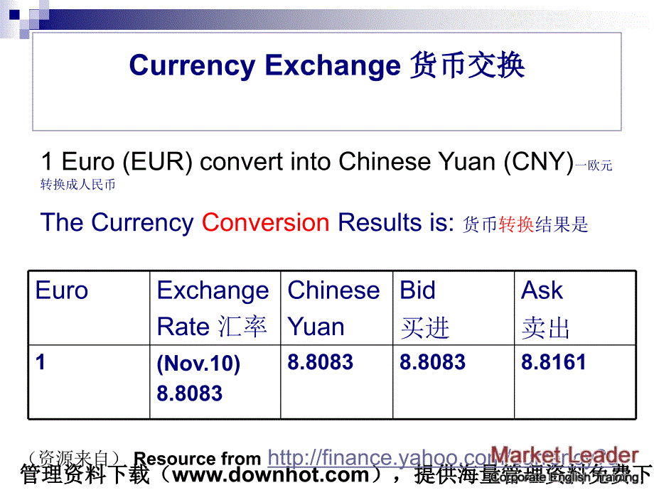 企业英语培训经典教案案例分析研究报告行业报告企划方案_第4页