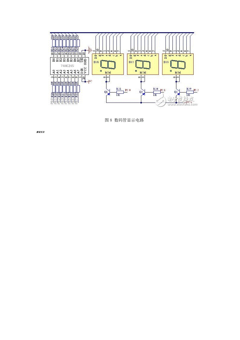 电容传感器测量系统模块电路设计集锦_第4页
