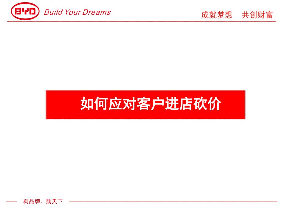 如何应对客户进店砍价最终版课件_第1页