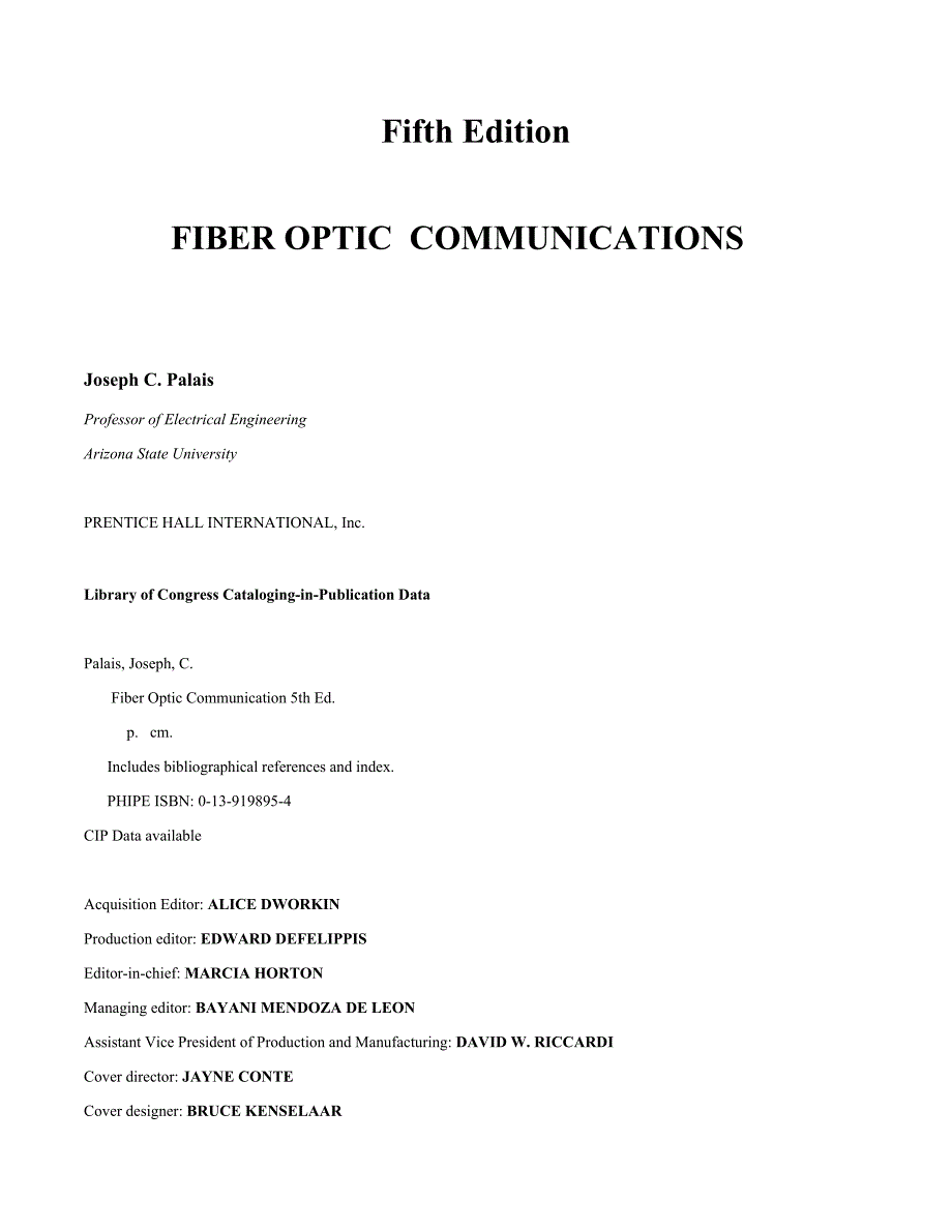 FIBEROPTICCOMMUNICATIONS_第1页