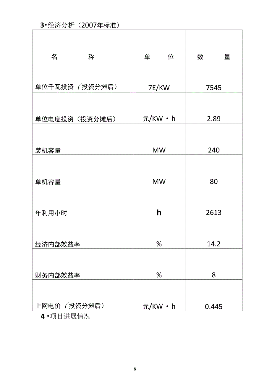 湖北恩施州水电项目介绍参考资料_第3页