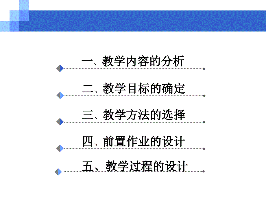 高中数学人教A版函数的单调性说课稿_第2页