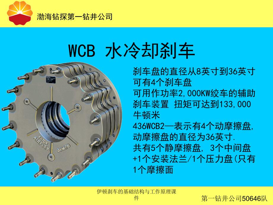 伊顿刹车的基础结构与工作原理课件_第4页