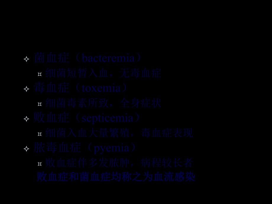 败血症的抗感染治疗原则与药学监护ppt课件_第3页