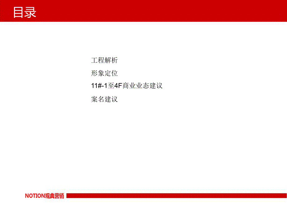 合肥肥西观澜学府商业街项目定位及案名建议_第2页