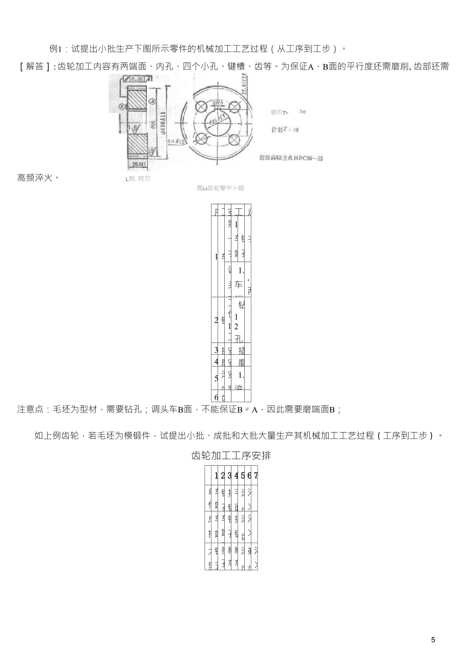 机械加工工艺过程例子_第1页