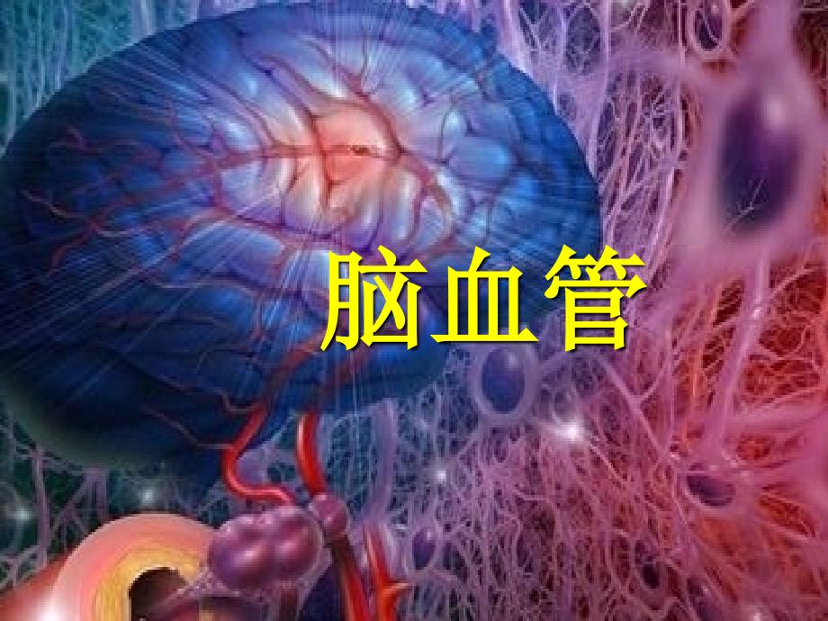 脑血管04ppt课件_第1页