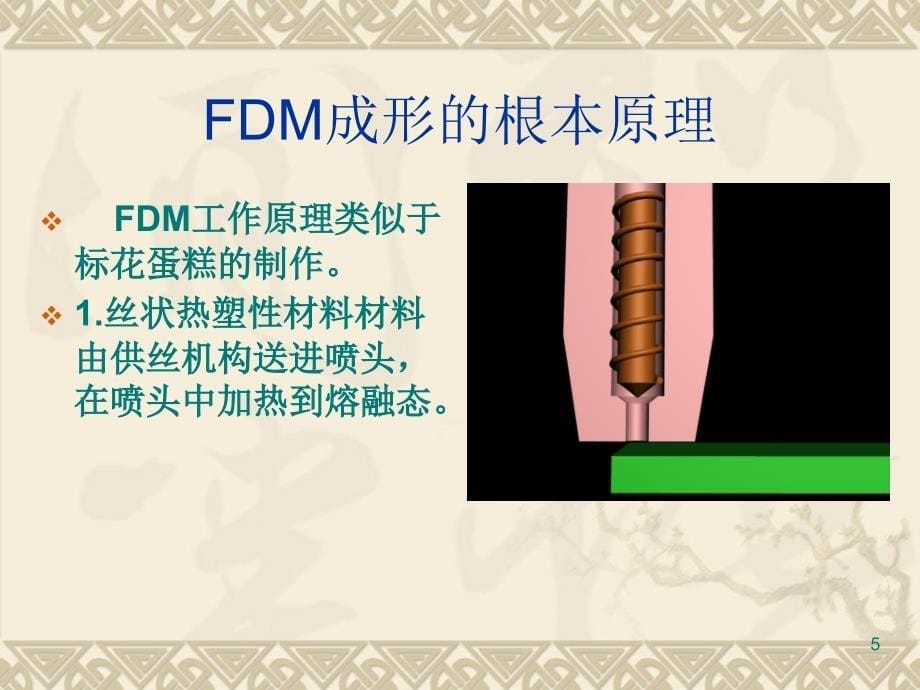 熔融沉积快速成型工艺_第5页