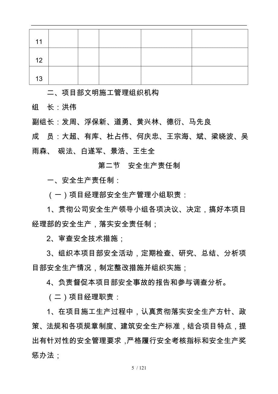 某建设集团有限公司安全工程施工设计方案_第5页