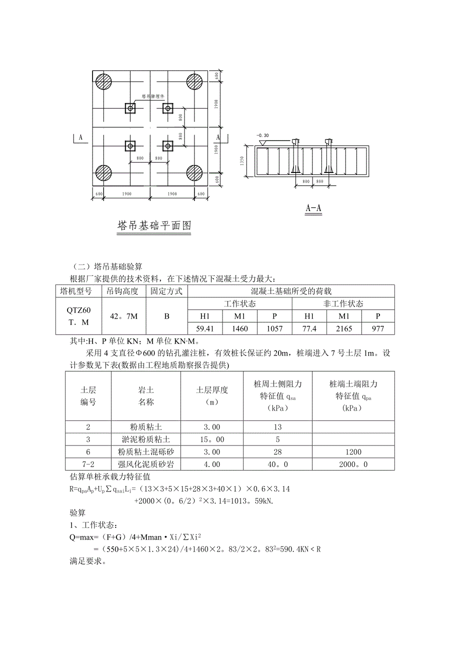 塔吊装拆施工方案【方案】_第4页