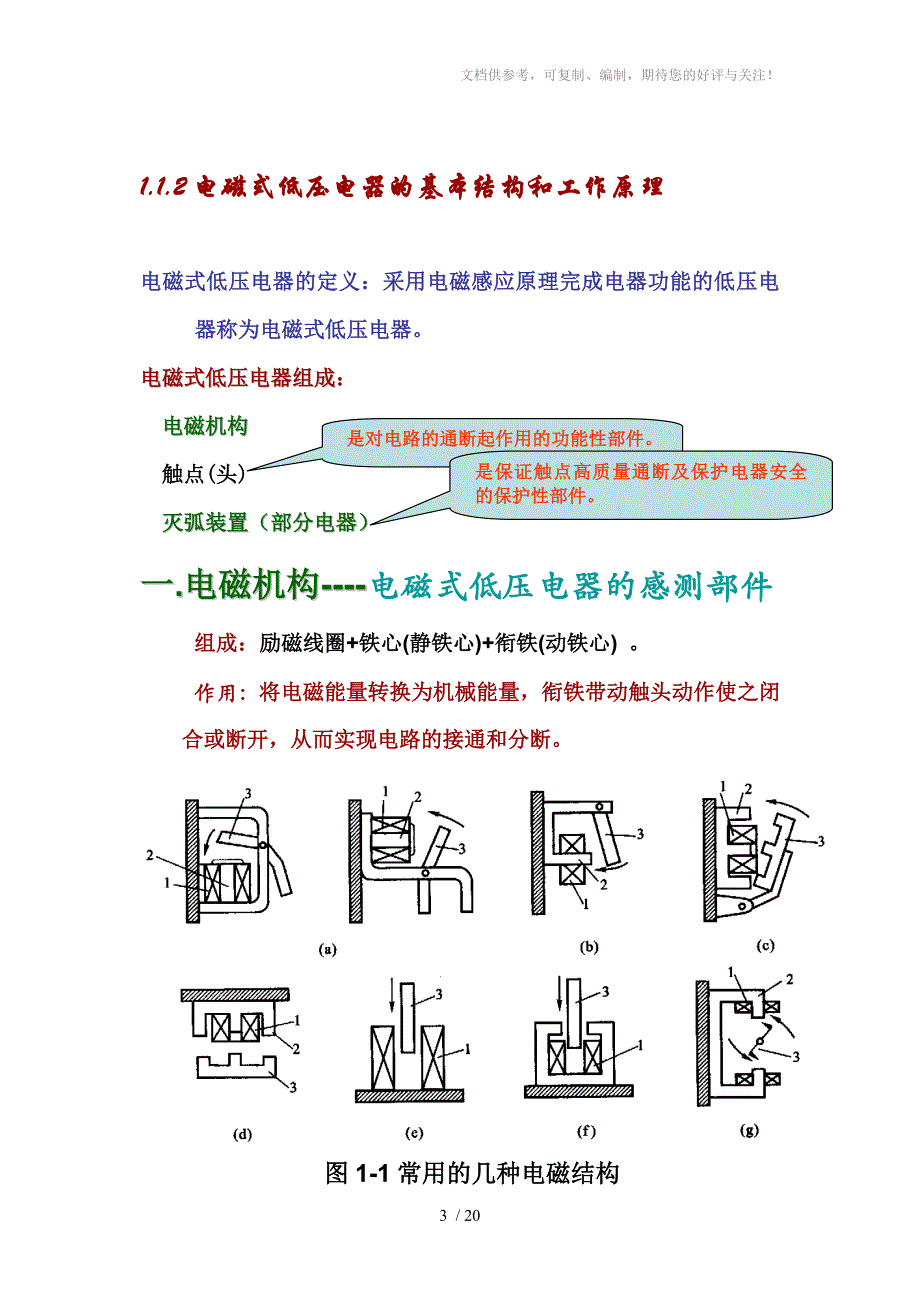 低压元器件的介绍_第3页