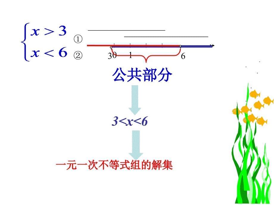 93一元一次不等式组(1)_第5页