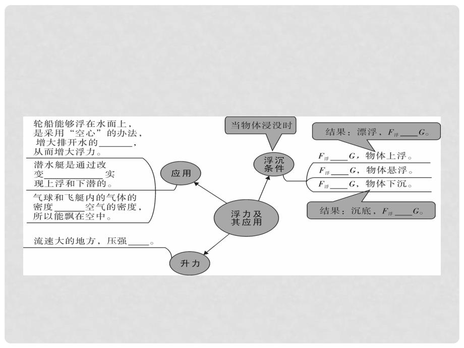 广东省中考物理复习 第8讲 浮力与升力课件_第3页