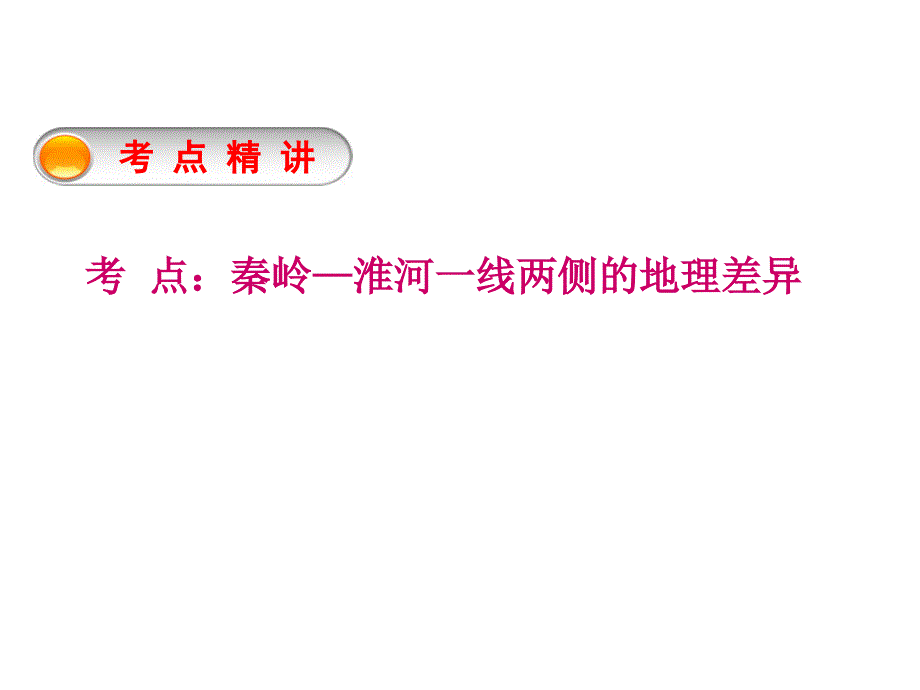 课件秦岭淮河一线的地理意义吴婷婷_第3页