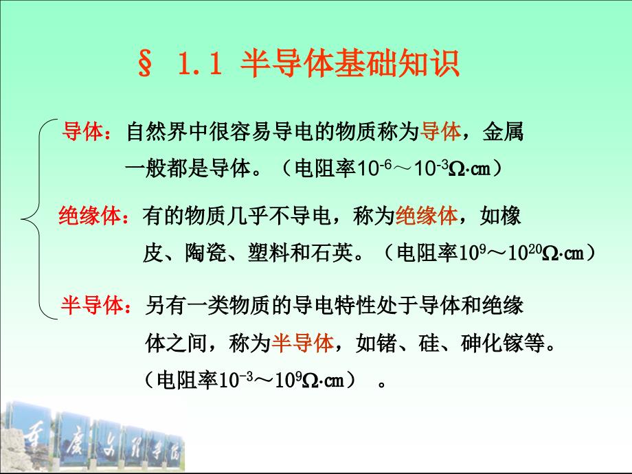 模电课件-第1章-半导体器件_第4页