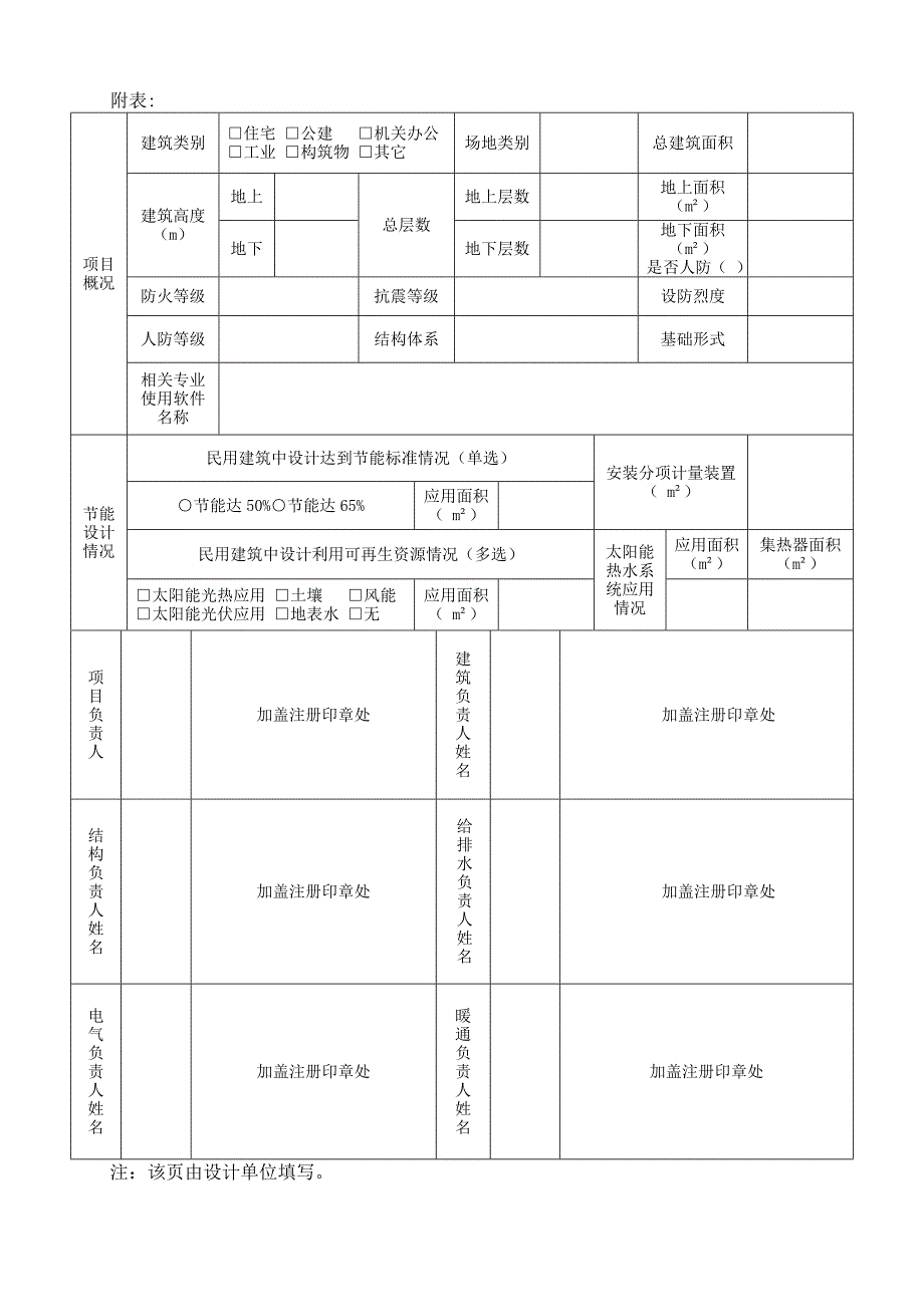 南京市建筑工程施工图设计审查委托书.doc_第5页