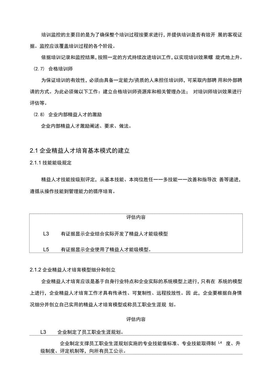 中国长安生产系统CCPS要素评估手册汇编_第5页