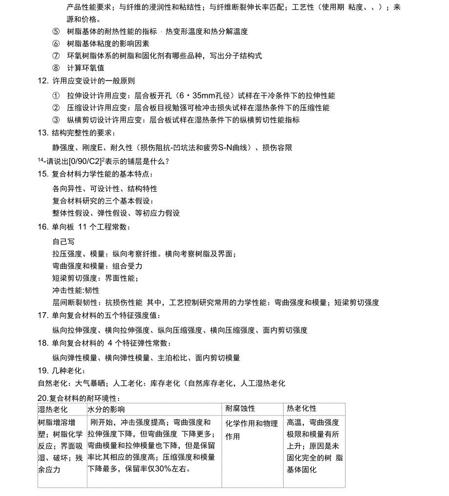 复合材料复习提纲_第5页