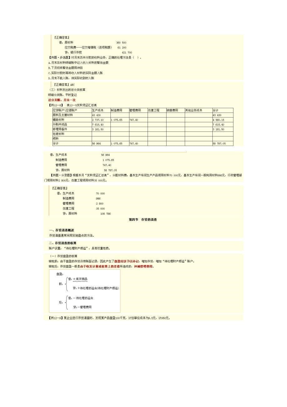 第十二章存货_第5页