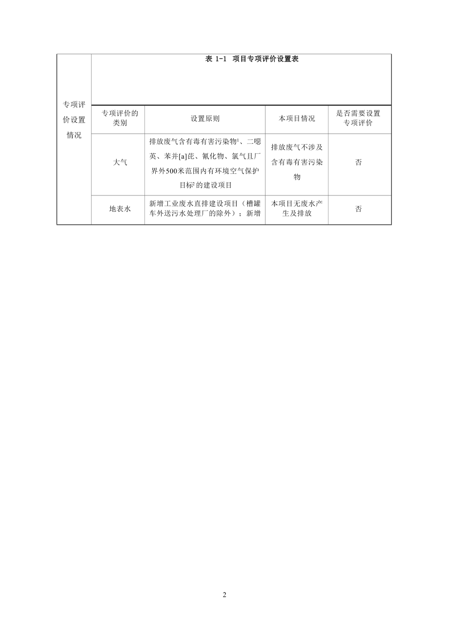 四川致远锂业有限公司扩建综合性库房配套项目环评报告.docx_第3页