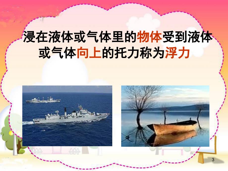 浮与沉课堂PPT_第3页