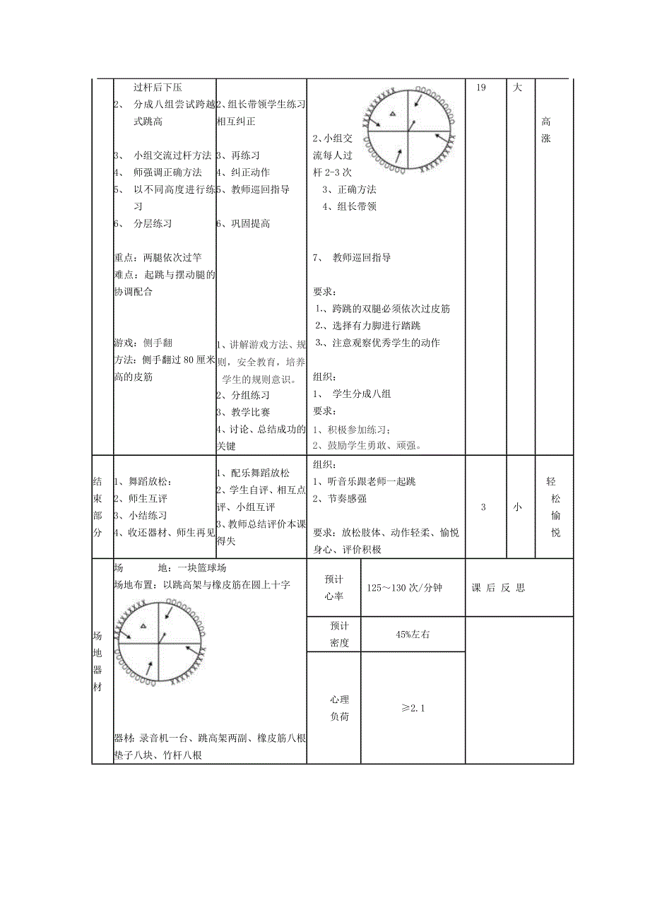 跨越式跳高设计说明.doc_第3页