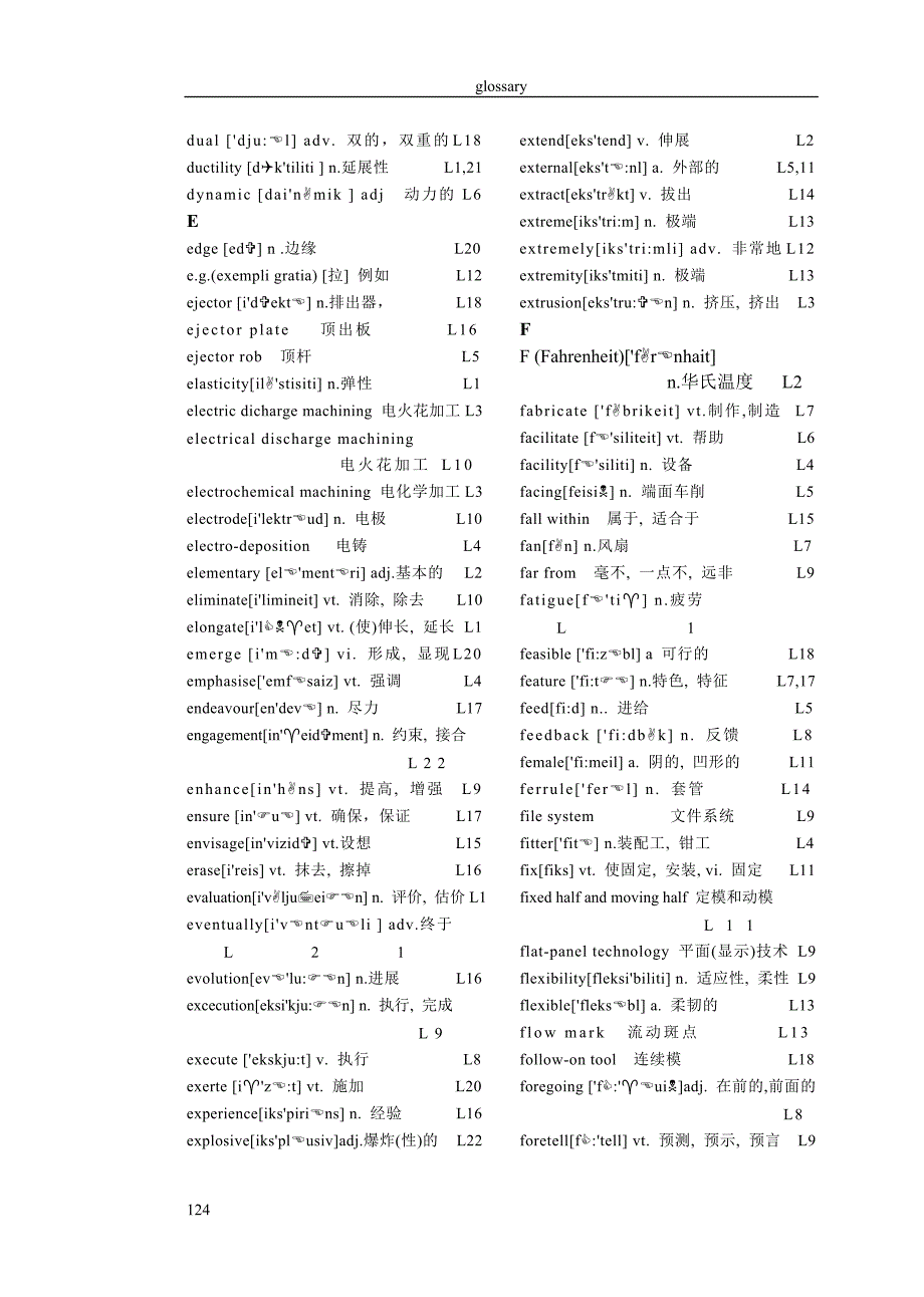 模具英语专业用语.doc_第4页