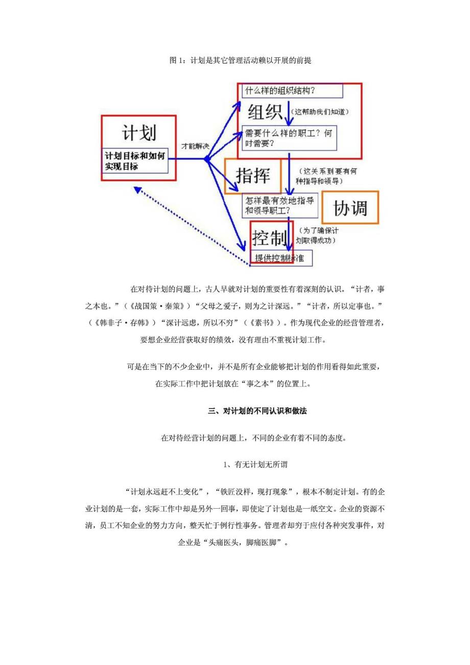 如何制定新的经营计划_第3页